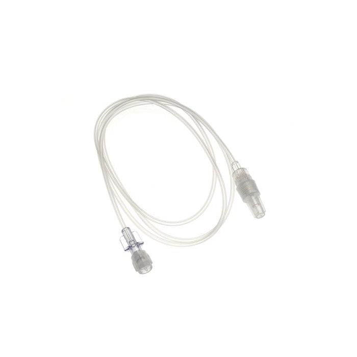 Alargadera Luer Hembra-Macho 50 cm para Equipos de Infusión - 1 Unidad Alargadera Luer Hembra-Macho 50 cm para Equipos de Infusión - 1 Unidad