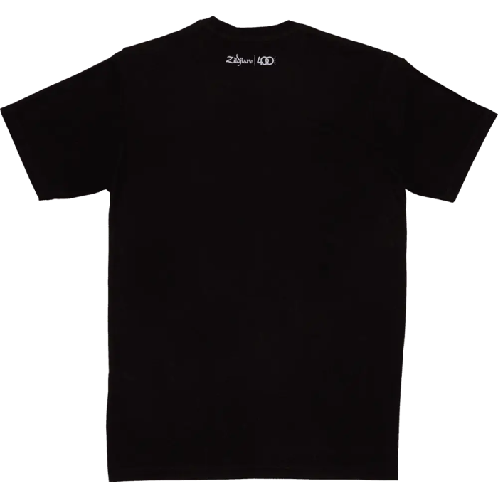 Zildjian Camiseta Le 400Th Ann Alchemy Talla L 2