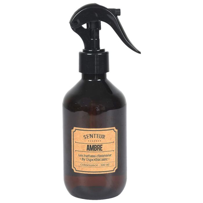 Home Deco Factory Vaporizador con Perfume 300 ml Colección Apothicaire Plástico 4