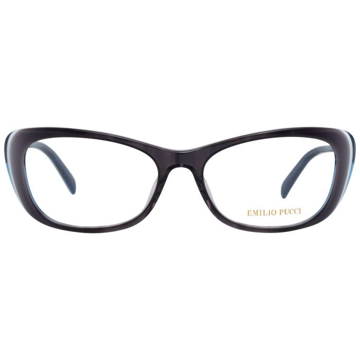 Montura de Gafas Mujer Emilio Pucci Ø 53 mm 5 Montura de Gafas Mujer Emilio Pucci Ø 53 mm 5