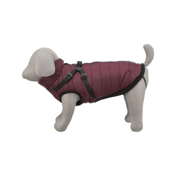 Abrigo para Perro Trixie Pirou Granate XXS 8 Abrigo para Perro Trixie Pirou Granate XXS 8
