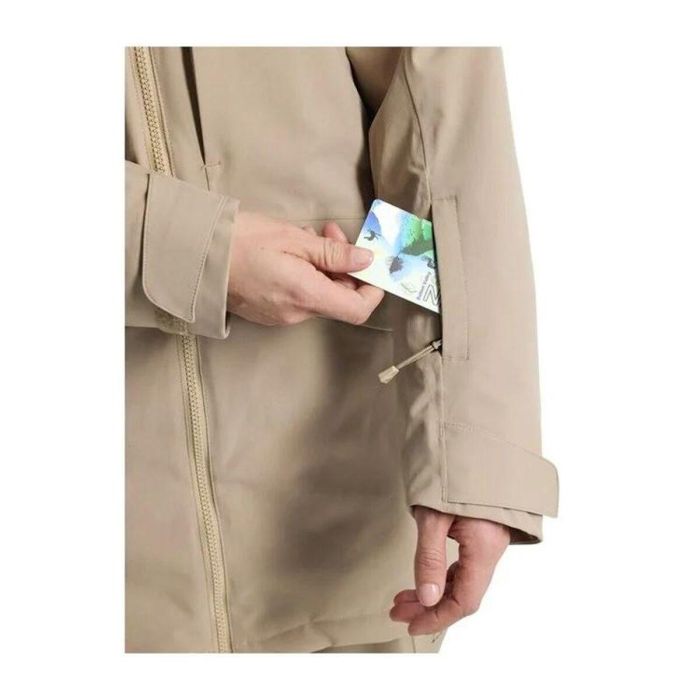 Chaqueta de Esquí Burton Prowess 2.0 Beige 2XL 3