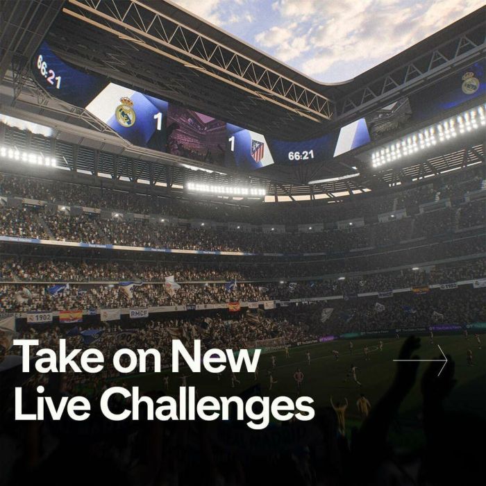 Electronic Arts EA SPORTS FC 26 - Juego de PS4 5