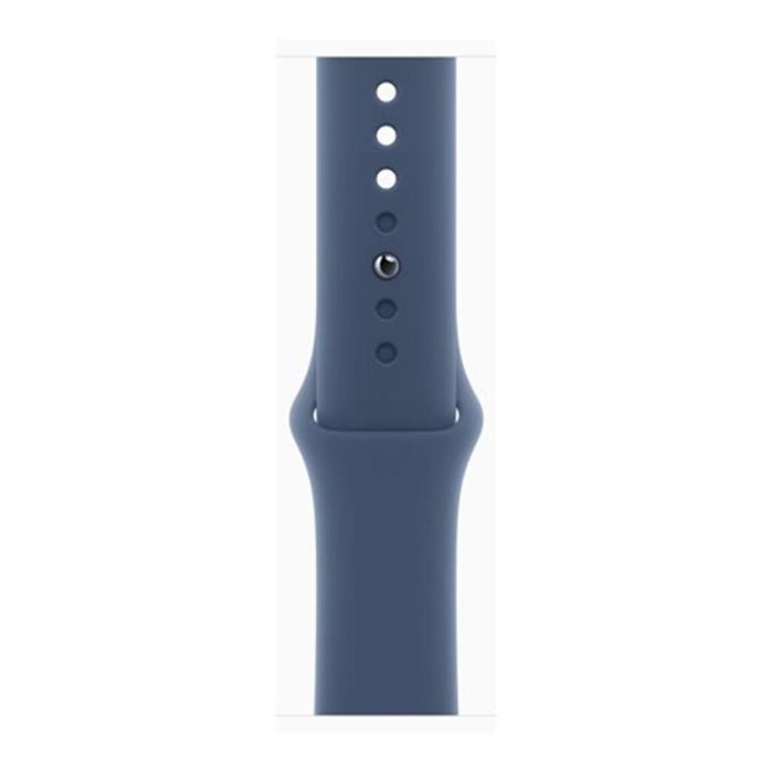 Apple Watch Series 10/ GPS/ Cellular/ 46mm/ Caja de Aluminio / Correa Deportiva Azul Denim M/L 2 Apple Watch Series 10/ GPS/ Cellular/ 46mm/ Caja de Aluminio / Correa Deportiva Azul Denim M/L 2