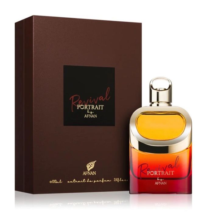 AFNAN Revival Portrait Extracto de Perfume 100 ml AFNAN Revival Portrait Extracto de Perfume 100 ml