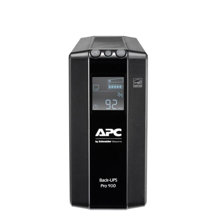 APC Back-UPS Pro BR BR900MI UPS Línea Interactiva 900VA 540W 7