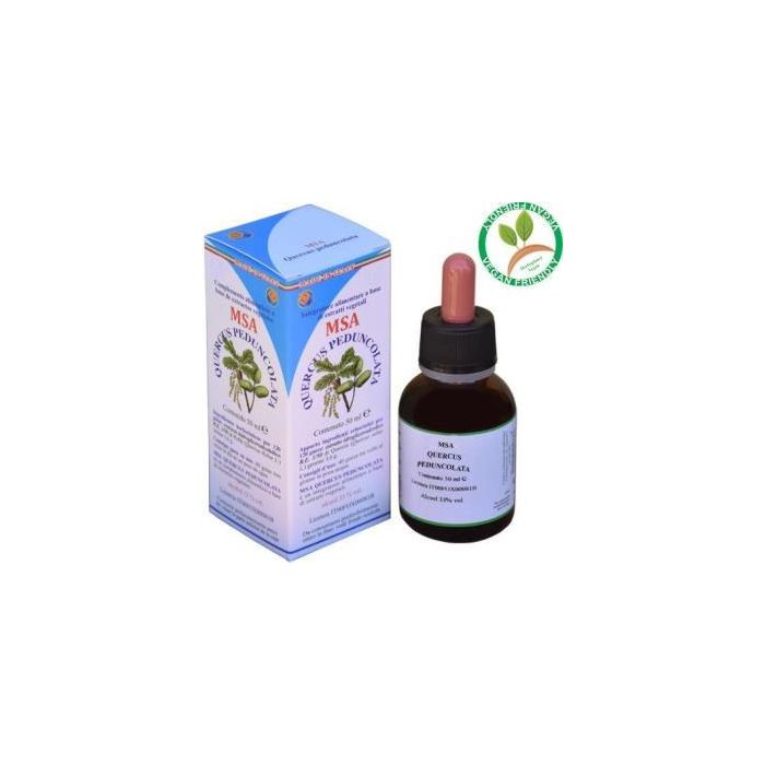 HERBOPLANET Quercus Pedunculata Yemas (Roble) 50 Ml