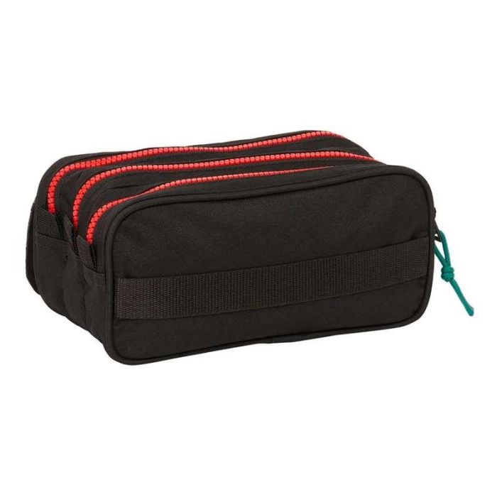 Estuche Escolar My Hero Academia Negro 21,5 x 10 x 8 cm 0 Estuche Escolar My Hero Academia Negro 21,5 x 10 x 8 cm 0