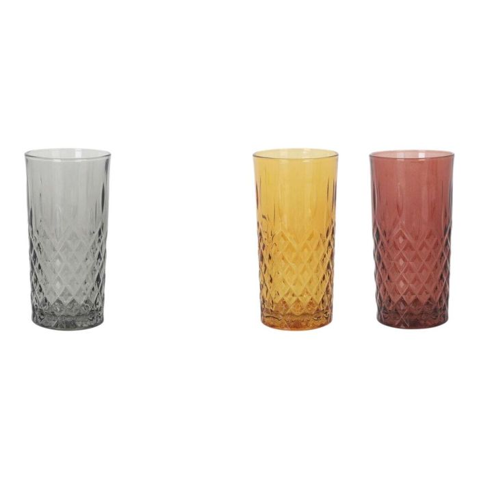 Set de Vasos LAV ODIN 4 Piezas (6 Unidades) 2 Set de Vasos LAV ODIN 4 Piezas (6 Unidades) 2