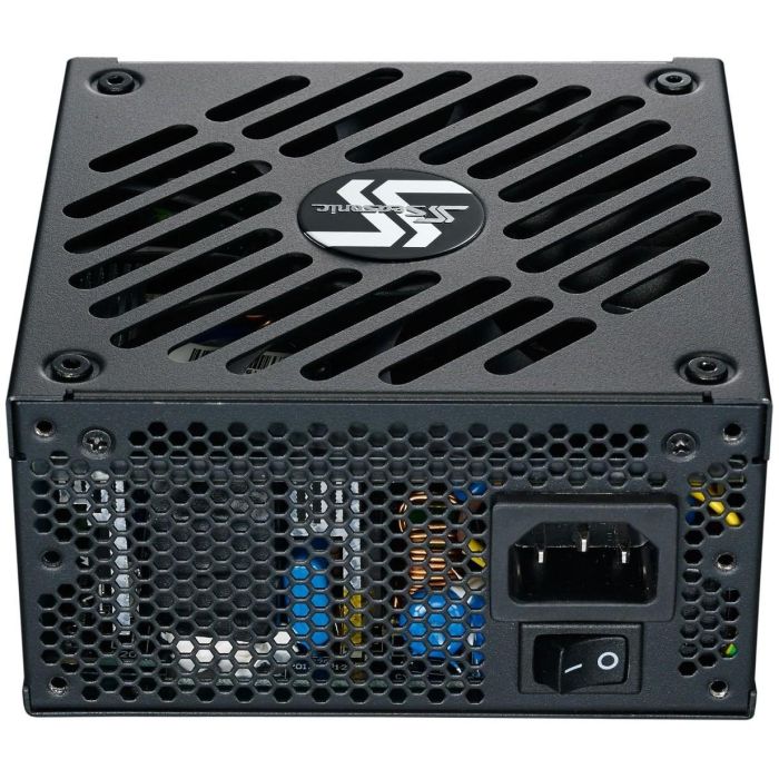 Seasonic FOCUS-SGX-650 Fuente Alimentación 650W 80 PLUS Gold SFX Totalmente Modular para PC 1