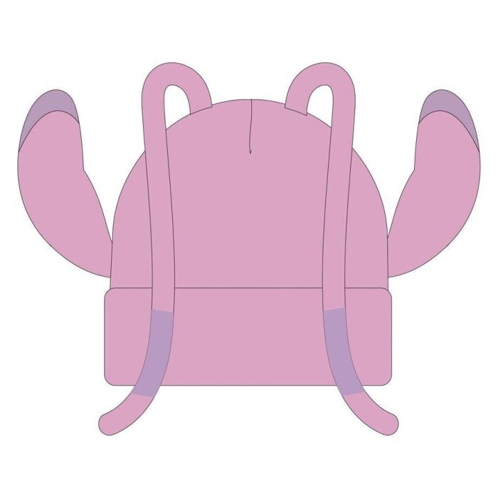 Gorro Angel Stitch Disney 1