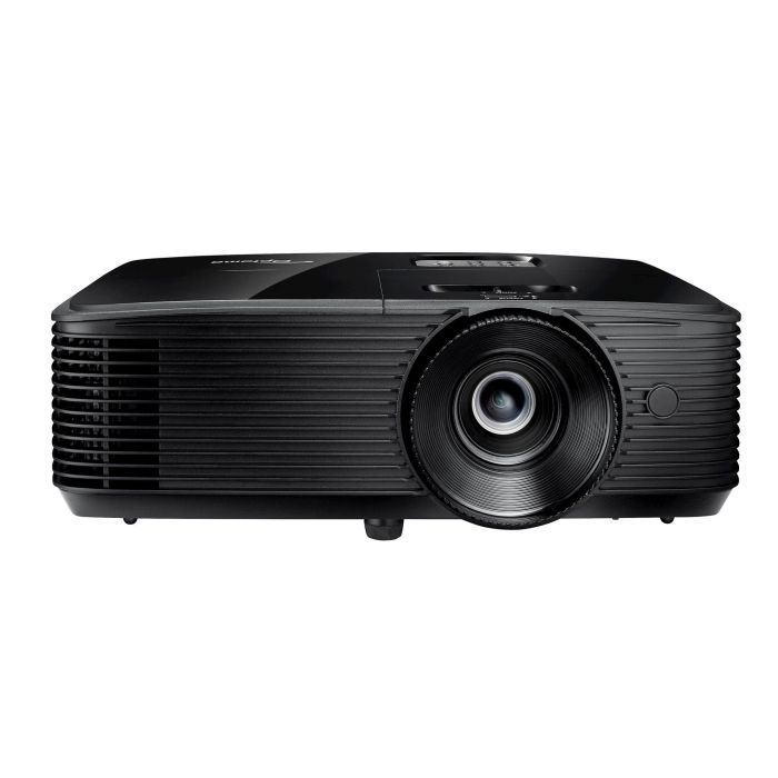 Optoma X400LVe Proyector XGA (1024x768) 4000 Lúmenes HDMI VGA Altavoz 10W Contraste 25.000:1 Full 3D Negro Optoma X400LVe Proyector XGA (1024x768) 4000 Lúmenes HDMI VGA Altavoz 10W Contraste 25.000:1 Full 3D Negro