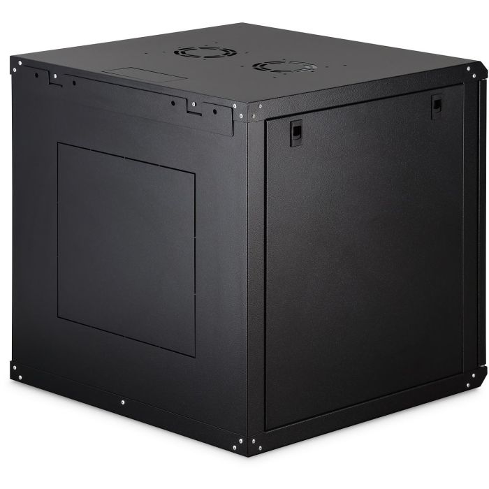 Digitus Caja Mural Dynamic 12HE 600x600mm Negro 8