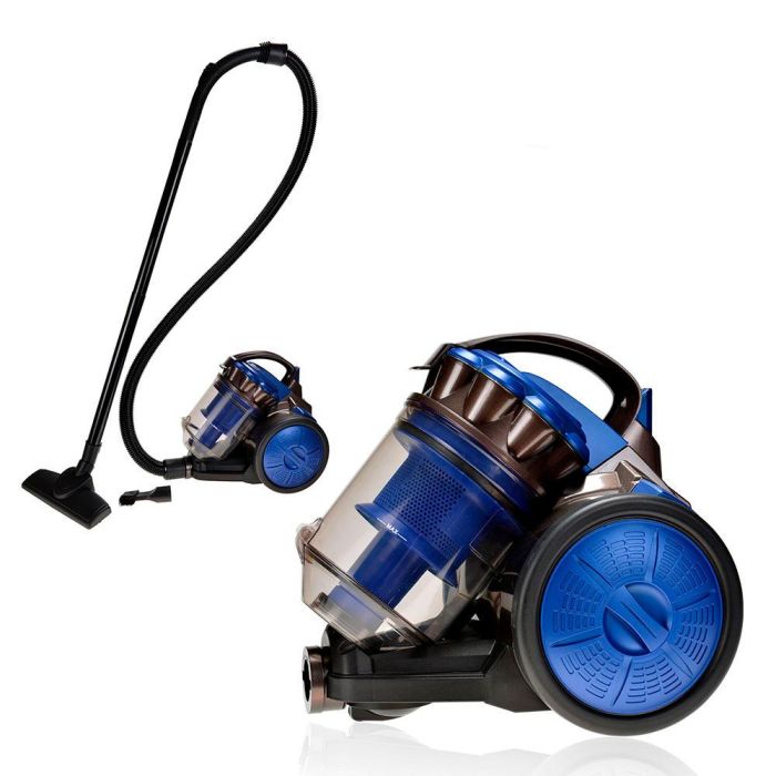 EDM Aspiradora Multiciclónico 700W 2,5L Clase A Sin Bolsa
