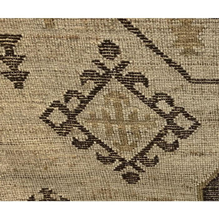 Alfombra Item Home DKD Home Decor Marron 170 x 120 cm 2 Alfombra Item Home DKD Home Decor Marron 170 x 120 cm 2