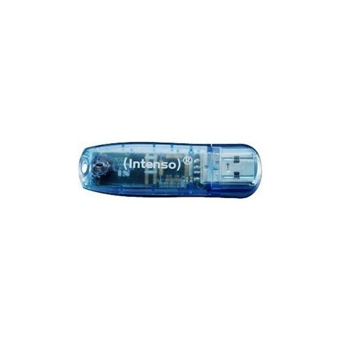Memoria Usb 2.0 Intenso Rainbow 4 grb Memoria Usb 2.0 Intenso Rainbow 4 grb