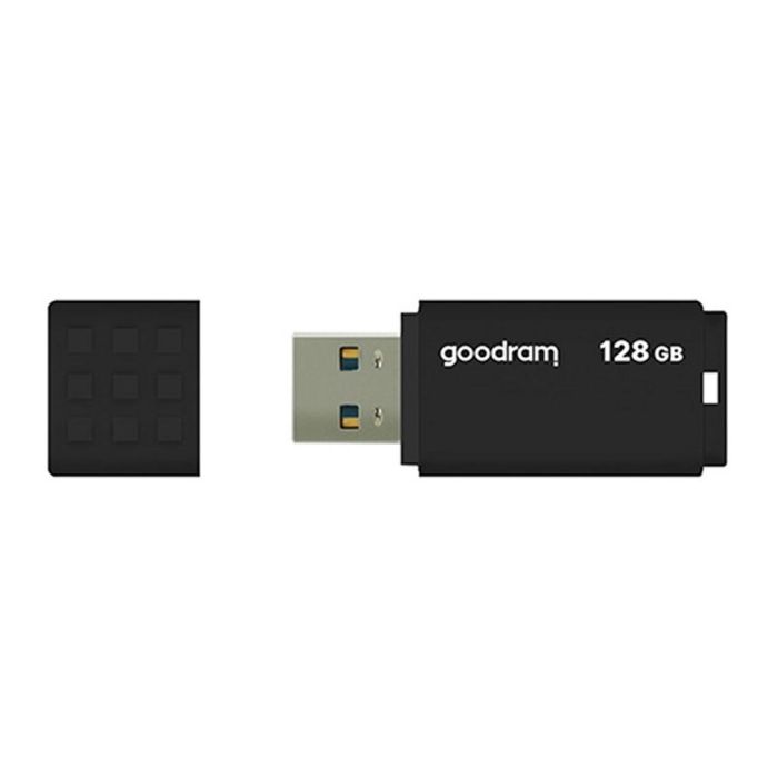 Goodram UME3-1280K0R11 Memoria USB 3.0 128GB Negro
