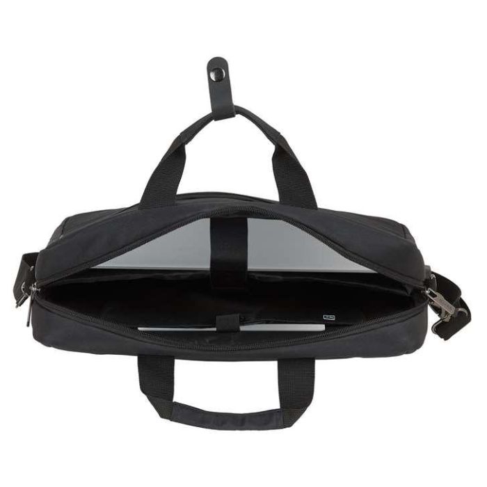 Maletín para Portátil y Tablet Safta M807E 15,6'' Negro 41 x 33 x 9 cm 4