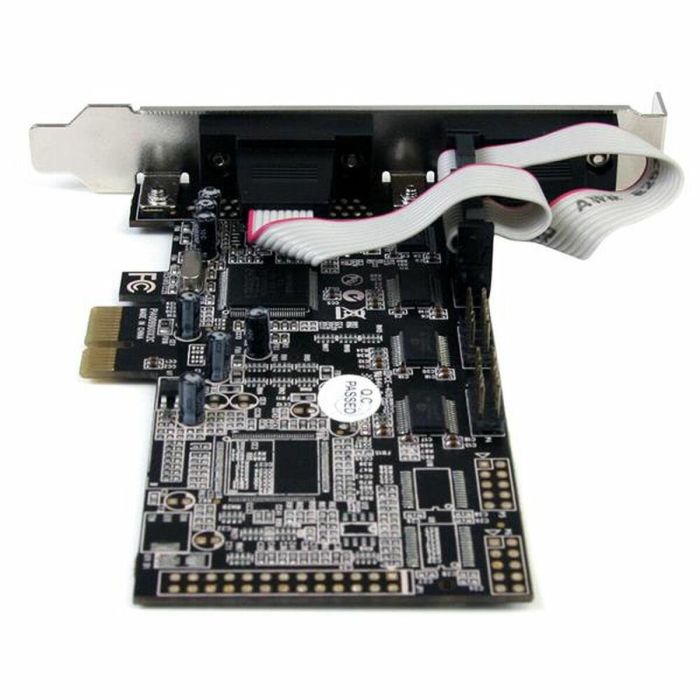 Tarjeta PCI Startech PEX4S553 4 Puertos 2