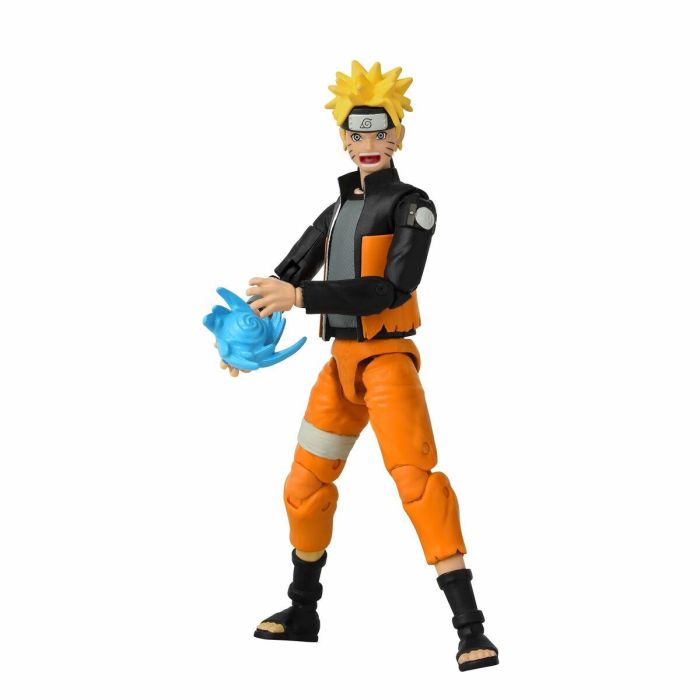 Figura Anime Heroes - Bandai - Naruto Shippuden - Naruto Uzumaki (Final Battle) - 17 cm 1