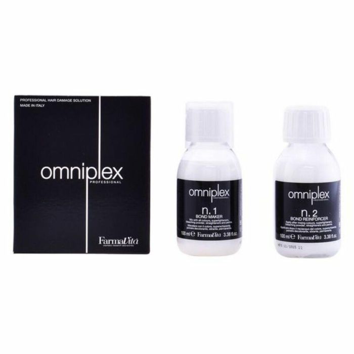 Omniplex Compact Kit Kit Compacto Farmavita