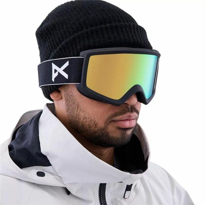 Gafas de Esquí Anon Helix 2.0 Snowboard Negro 1 Gafas de Esquí Anon Helix 2.0 Snowboard Negro 1