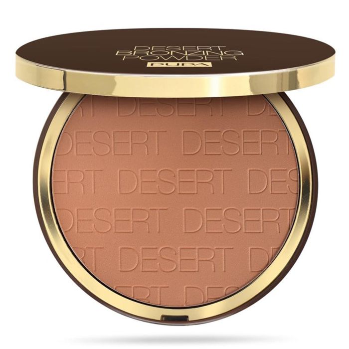 PUPA Desert bronzing polvos 006 cocoa matt - Mujer