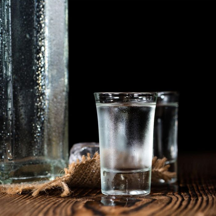 Vaso Chupito 35 ml La Mediterranea (24 Unidades) 2 Vaso Chupito 35 ml La Mediterranea (24 Unidades) 2