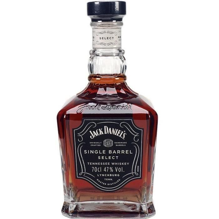 Jack Daniel's Single Barrel 70cl Jack Daniel's Single Barrel 70cl