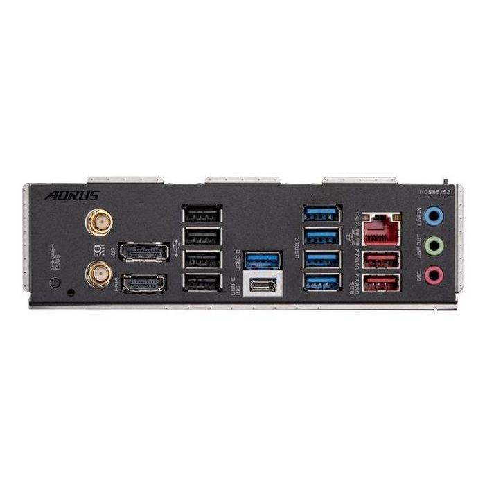 Gigabyte B650 AORUS ELITE AX V2 Placa Base AMD Socket AM5 DDR5 WiFi 6E para Ryzen 7000 8000 9000 Series 3 Gigabyte B650 AORUS ELITE AX V2 Placa Base AMD Socket AM5 DDR5 WiFi 6E para Ryzen 7000 8000 9000 Series 3