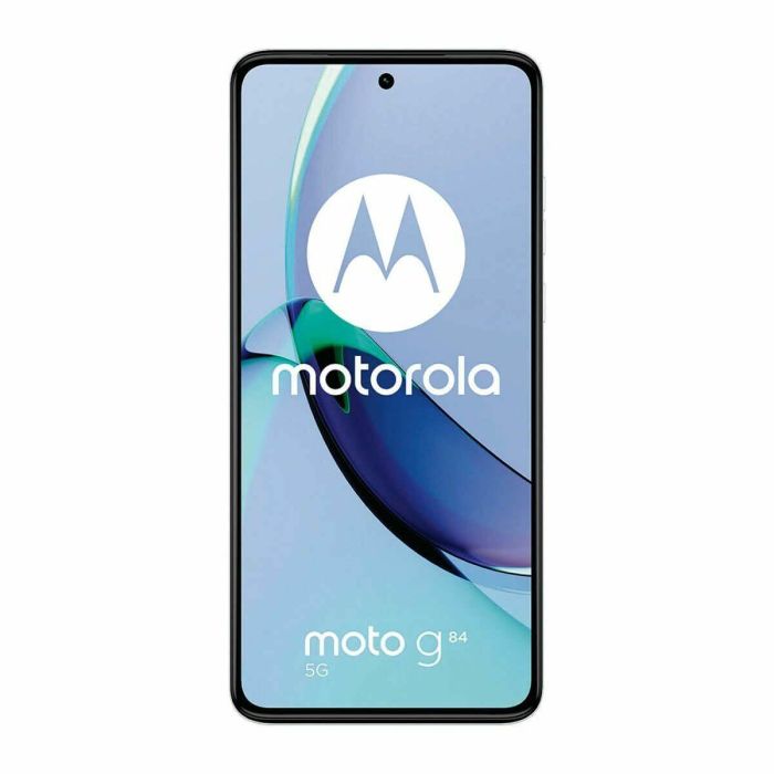 Smartphone Motorola 6,5" Qualcomm Snapdragon 695 5G 8 GB RAM 256 GB Azul 3
