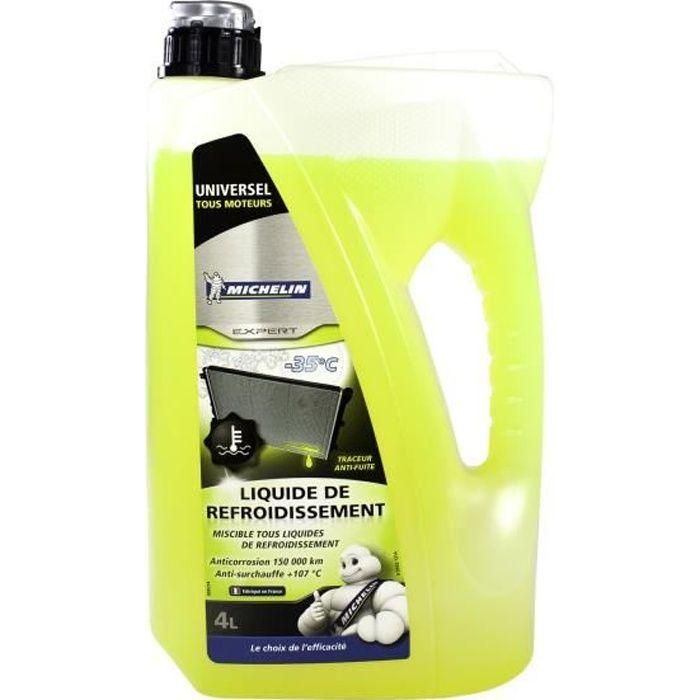 MICHELIN Refrigerante universal - 4L MICHELIN Refrigerante universal - 4L