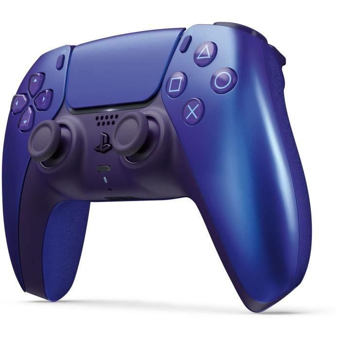Sony Computer Entertainment PS5DSINDIGO Mando inalámbrico DualSense Chroma Indigo para PS5 y PC 1