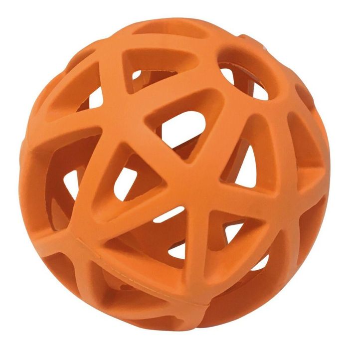 Bola Goma Rejilla 7 cm Dim. 3