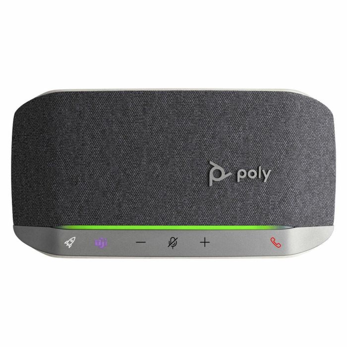 Poly 7F0J8AA Altavoz Portátil para Conferencias Sync 20-M USB-Bluetooth Certificado Microsoft Teams Batería 20h Negro 15 Poly 7F0J8AA Altavoz Portátil para Conferencias Sync 20-M USB-Bluetooth Certificado Microsoft Teams Batería 20h Negro 15