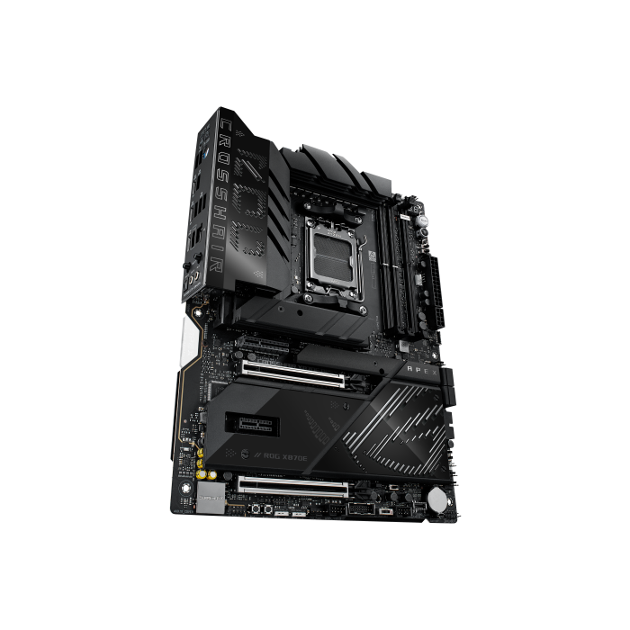 Asus ROG CROSSHAIR X870E APEX Placa Base ATX, AMD X870E, Socket AM5, DDR5, 90MB1KR0-M0EAY0 Asus ROG CROSSHAIR X870E APEX Placa Base ATX, AMD X870E, Socket AM5, DDR5, 90MB1KR0-M0EAY0