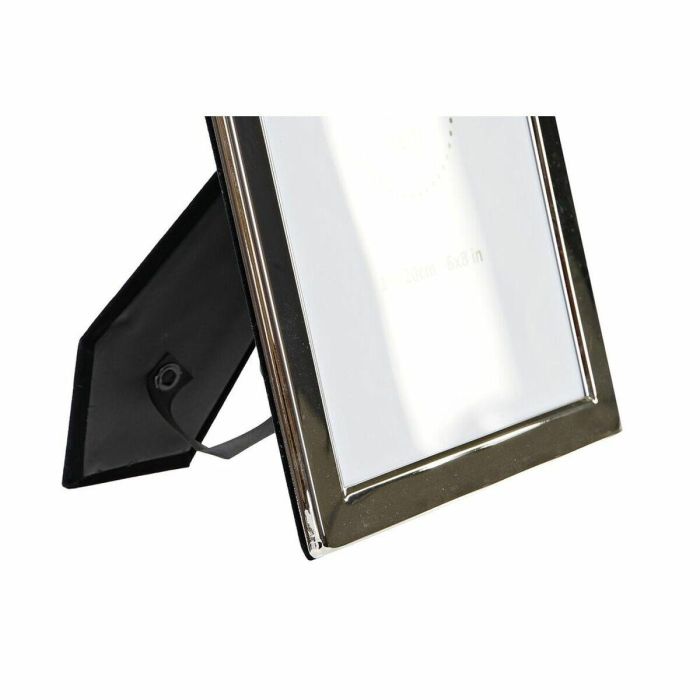 Marco de Fotos DKD Home Decor Metal Plateado Tradicional 18 x 2 x 23 cm 1 Marco de Fotos DKD Home Decor Metal Plateado Tradicional 18 x 2 x 23 cm 1