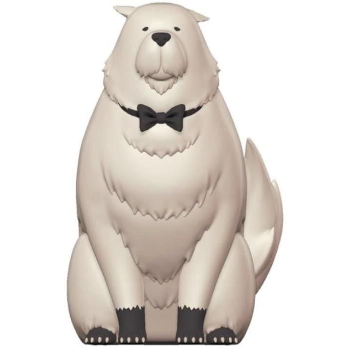 Plastoy Hucha Bond Forger Spy x Family de 14 cm, Plástico Resistente, Figura Coleccionable y Decorativa para Fans del Anime 1 Plastoy Hucha Bond Forger Spy x Family de 14 cm, Plástico Resistente, Figura Coleccionable y Decorativa para Fans del Anime 1