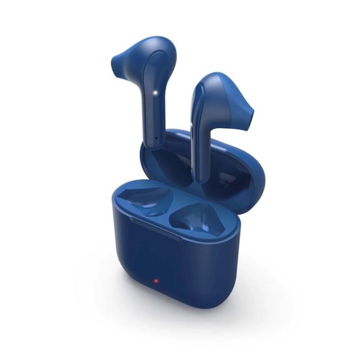 Auriculares Hama Freedom Light Bluetooth Azul Auriculares Hama Freedom Light Bluetooth Azul