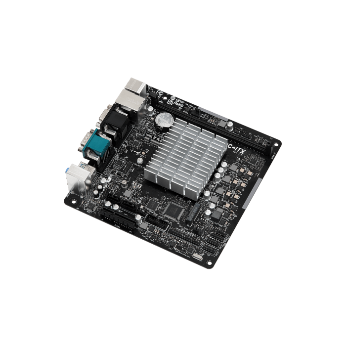 Asrock N100DC-ITX NA (CPU integrada) mini ITX 2