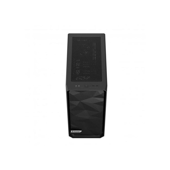 Fractal Design FD-C-MES2C-02 Meshify 2 Compact Caja PC Torre ATX Negro 10