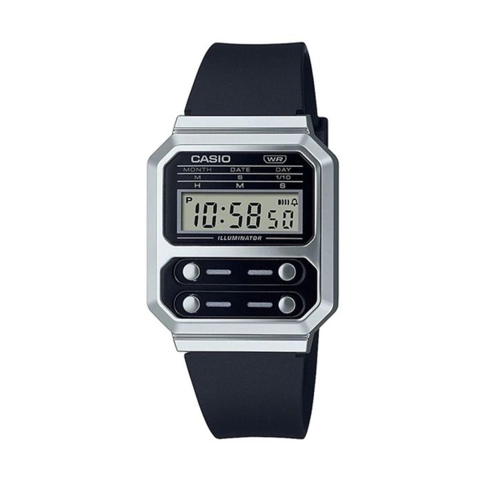 Reloj Hombre Casio A100WEF-1AEF