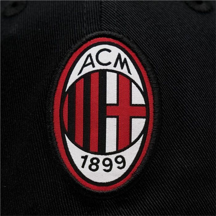 Gorra Deportiva Puma AC Milan Fan 4