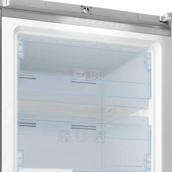 Congelador BEKO RFNE290L41WN Blanco 18