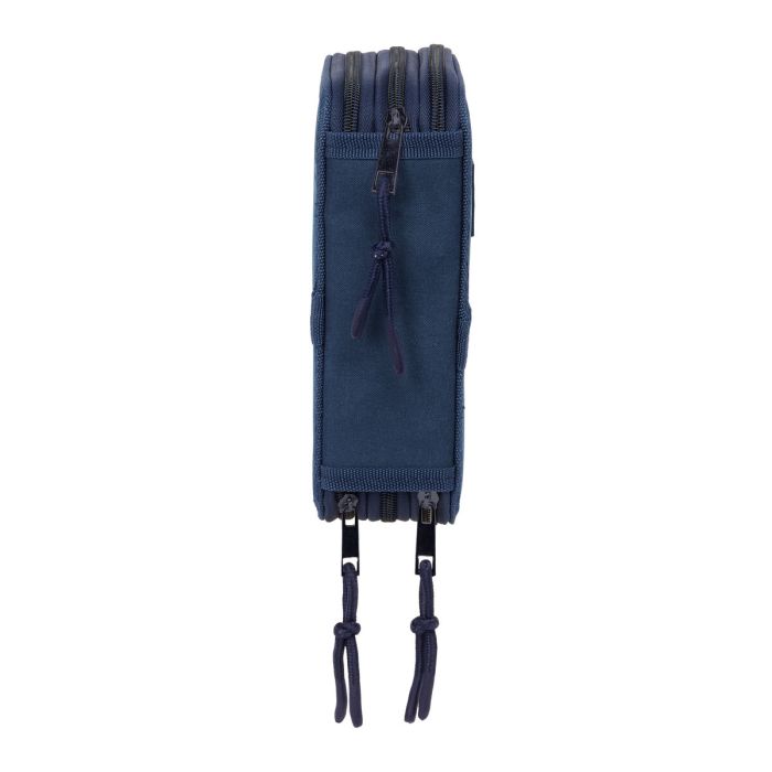 Portatodo Safta New edition Azul marino 12,5 x 19,5 x 5,5 cm 37 Piezas 3 Portatodo Safta New edition Azul marino 12,5 x 19,5 x 5,5 cm 37 Piezas 3