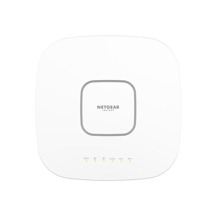 Punto de Acceso Netgear WAX638E-111EUS Blanco 1 Punto de Acceso Netgear WAX638E-111EUS Blanco 1