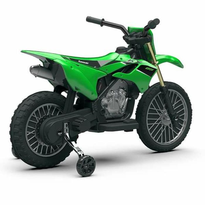 Moto cross kawasaki kx85 6v 103x52x65.5 cm 5 Moto cross kawasaki kx85 6v 103x52x65.5 cm 5