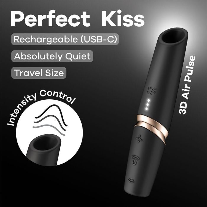 Succionador de Clítoris Satisfyer 6