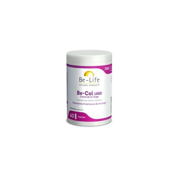 Be-Col 1400 60Cap. Be-Col 1400 60Cap.