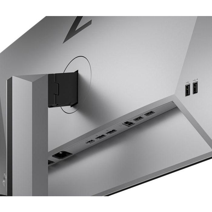 HP Z24q G3 Monitor QHD 23.8 Pulgadas (60.5 cm) con HDR 400 y Precisión de Color Profesional para Diseño Gráfico y Oficina Híbrida 2